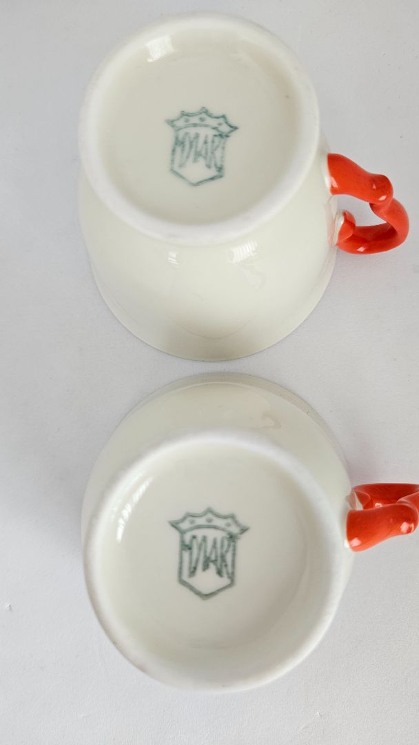 Espresso cups