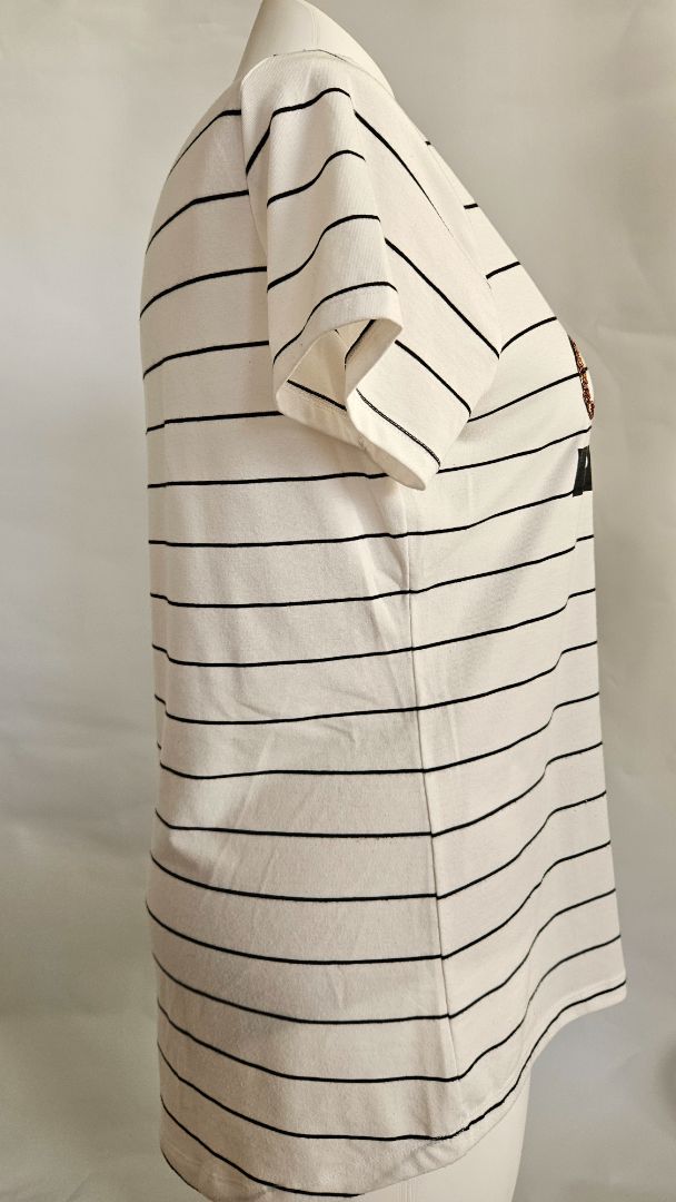 Stuttermabolur, EUR 46, F&F