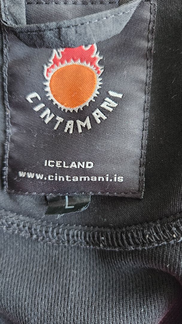 Skel jakki, L, Cintamani