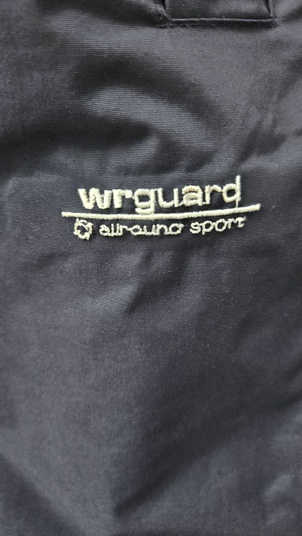 Outdoor pants, L, Weather report