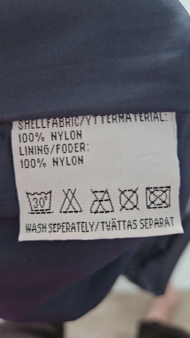 Outdoor pants, L, Weather report