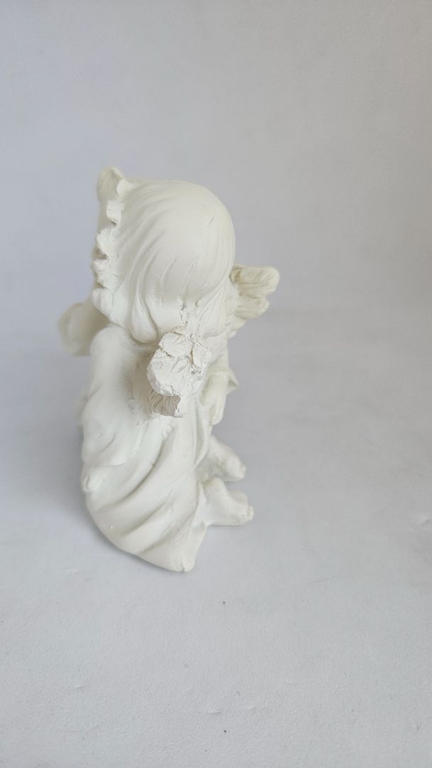 Angel statue