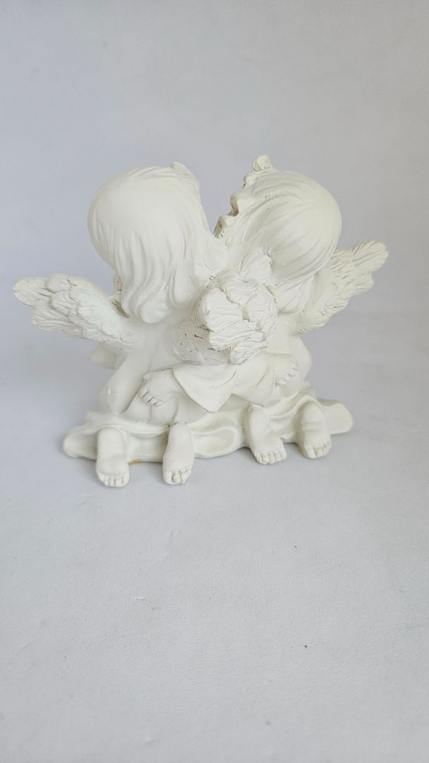 Angel statue