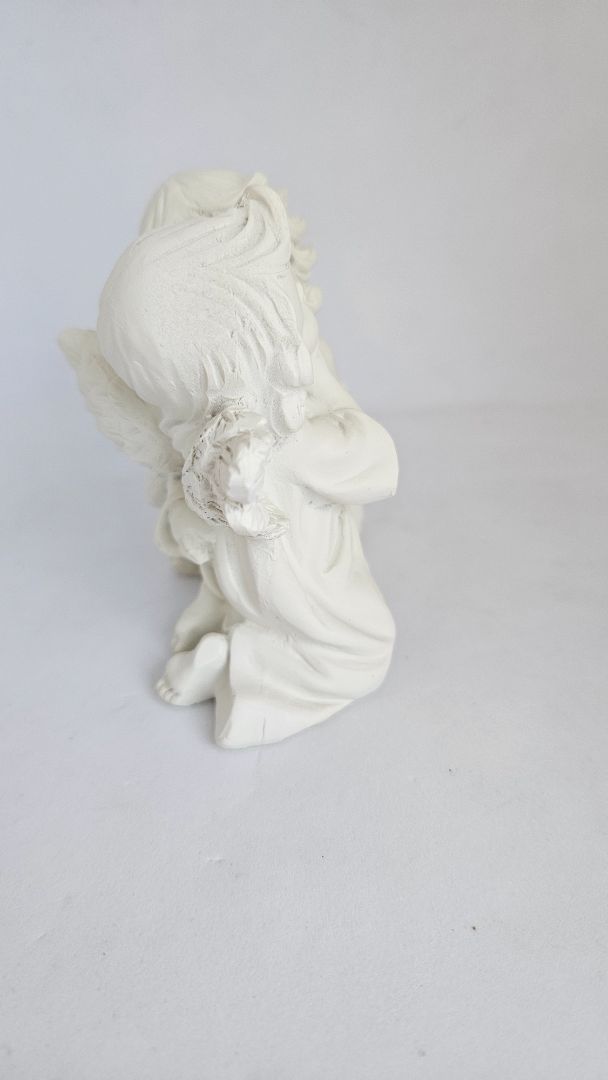 Angel statue