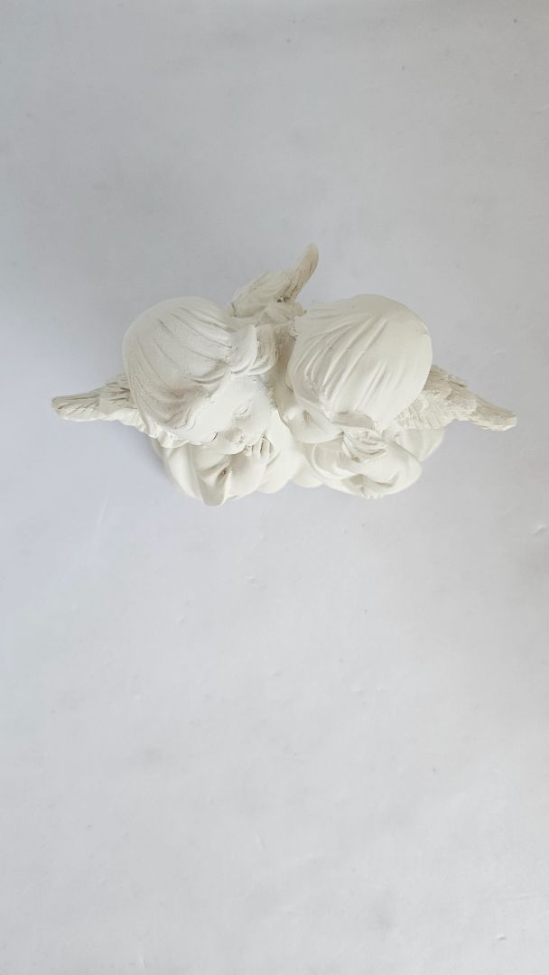 Angel statue