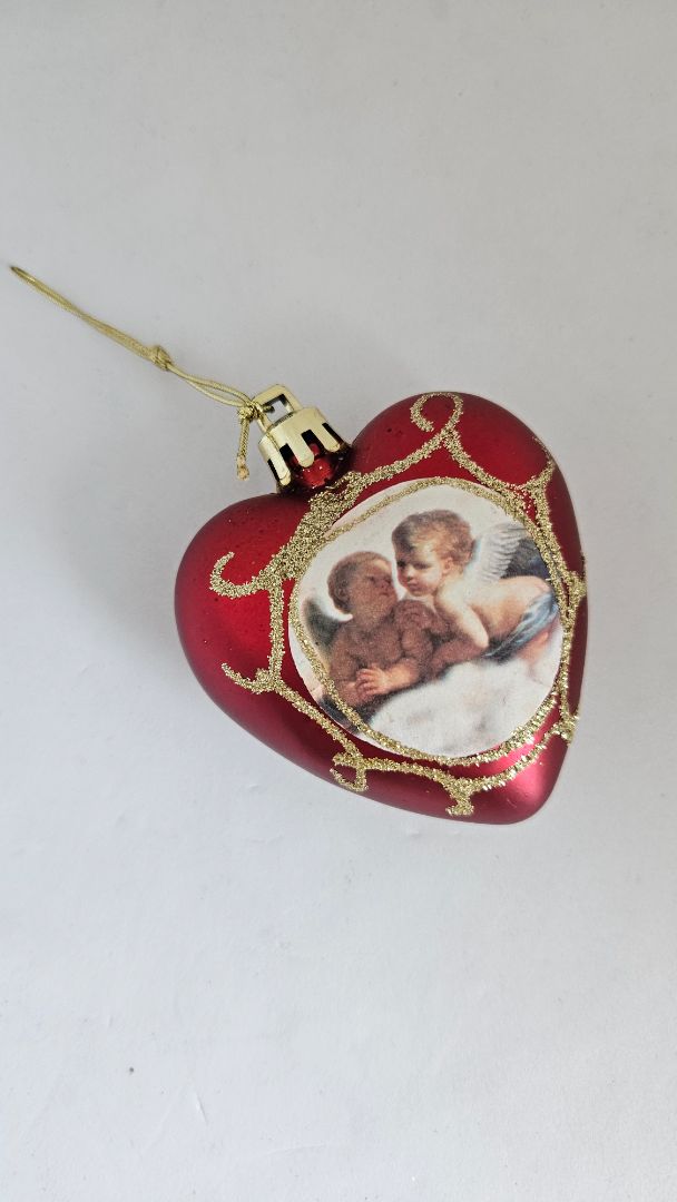 Lítið jóla hjarta