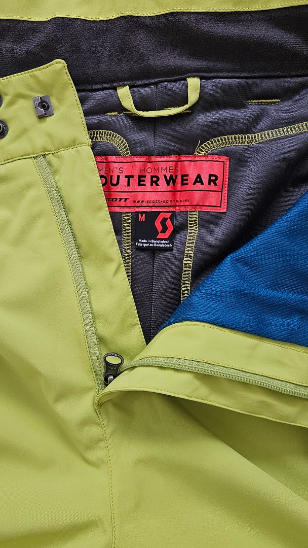 Skíðabuxur / Snjóbuxur, M, Scott