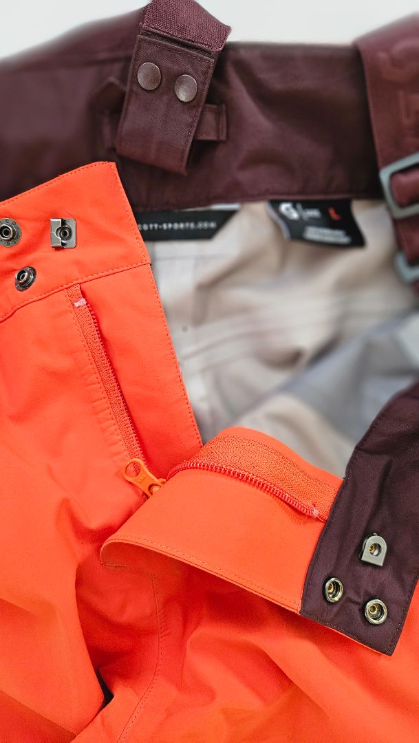 Skíðabuxur / Snjóbuxur Explorair 3L, L, Scott