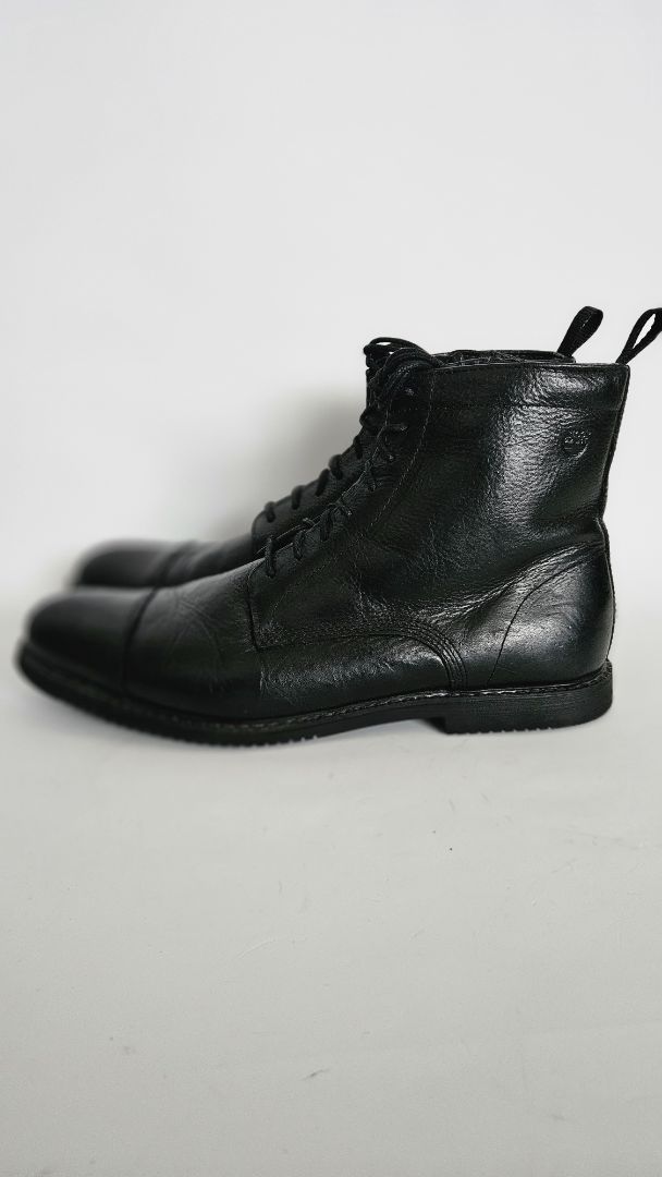 Ankle high leather shoes Ortholite, EUR 43.5, Timberland