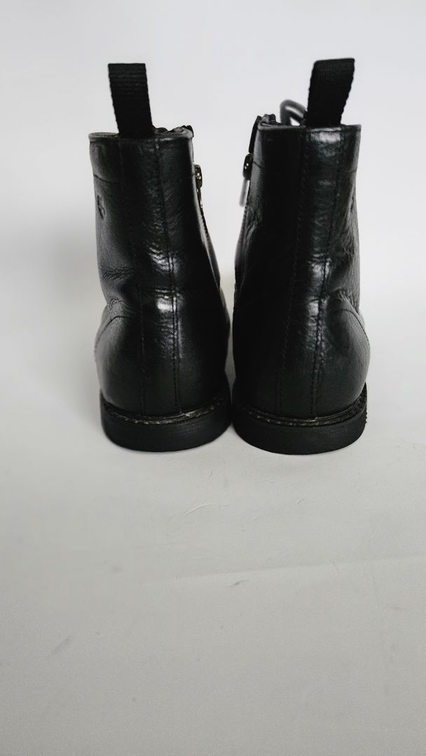 Ankle high leather shoes Ortholite, EUR 43.5, Timberland