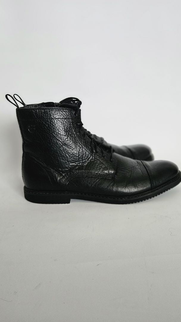 Ankle high leather shoes Ortholite, EUR 43.5, Timberland