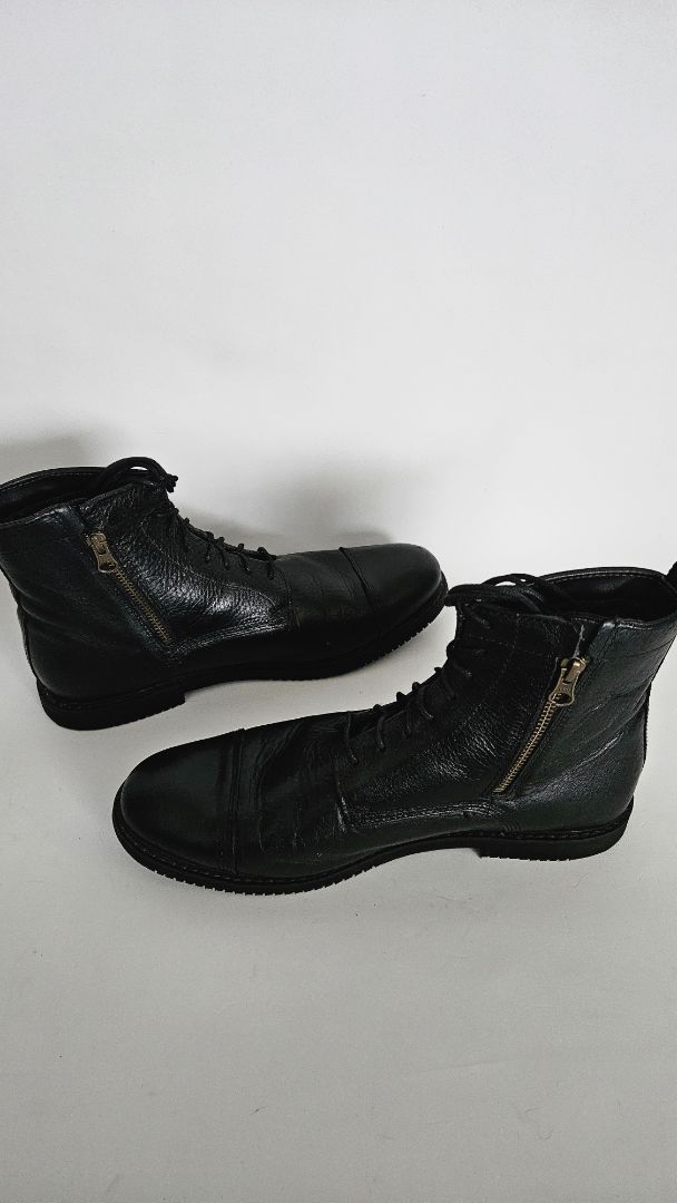 Ankle high leather shoes Ortholite, EUR 43.5, Timberland