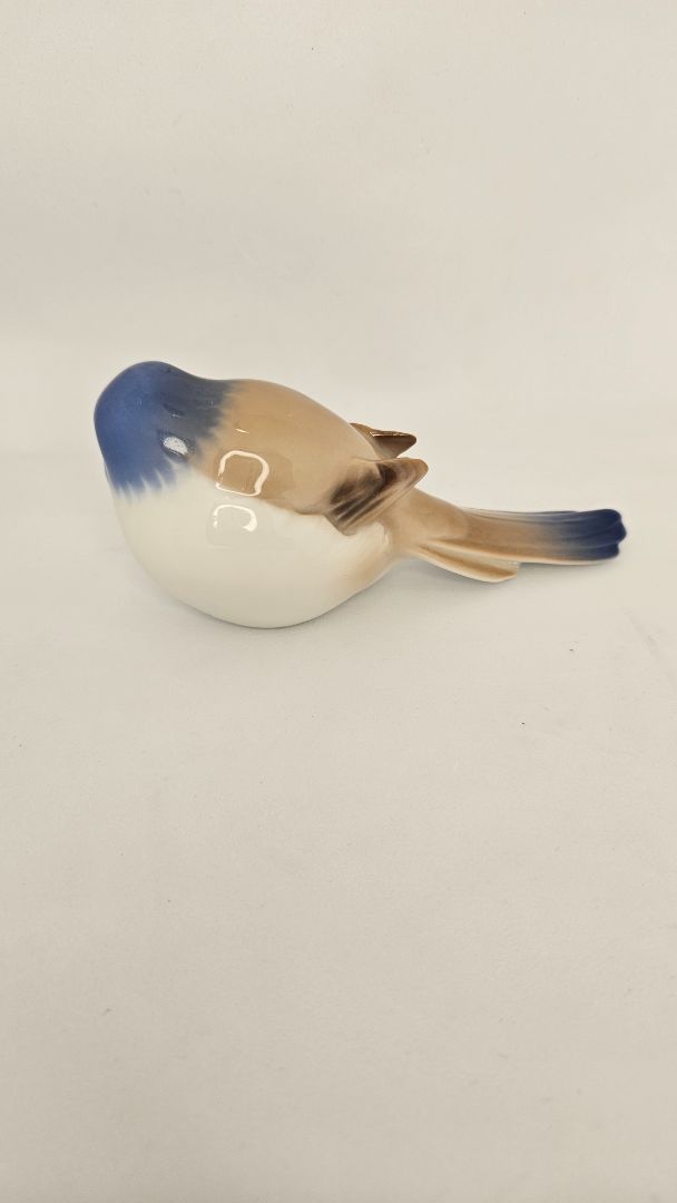Vintage statue - The pessimistic bird, Bing & Gröndahl