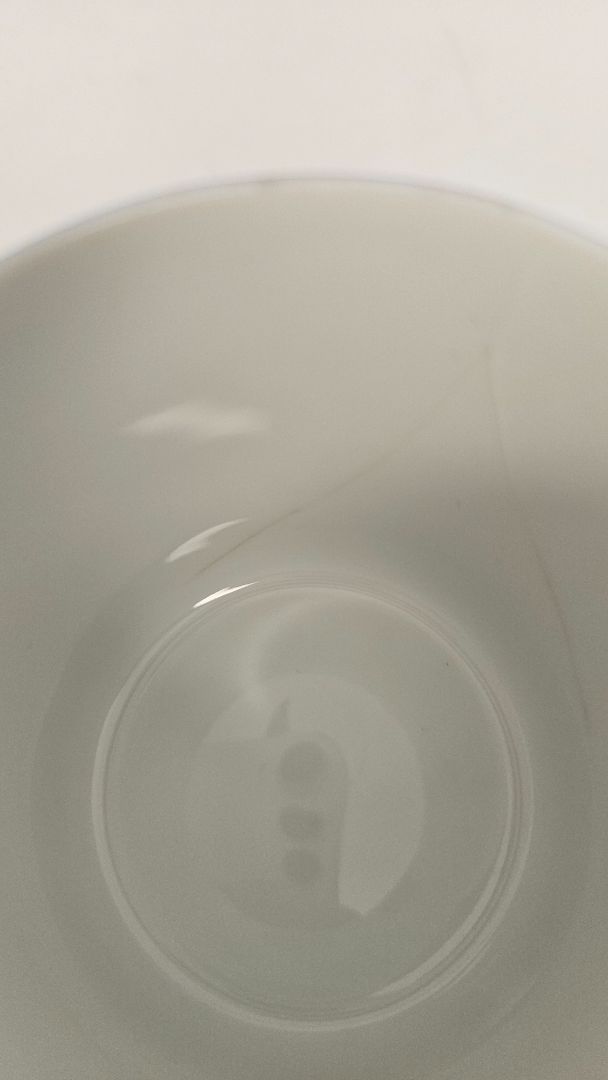 Cup & Saucer 1999 (collector's item), Royal Copenhagen