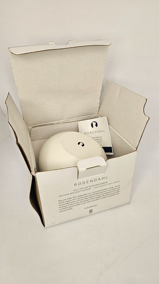 Saltskál, Rosendahl