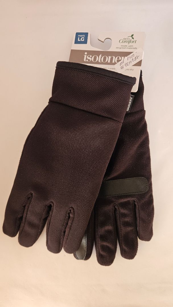Gloves smartDri isotoner, L, Zara