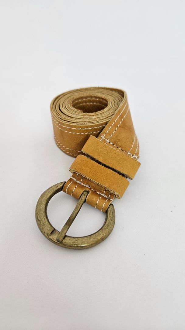 Belt - Vintage (about 20 years old), 85 cm, Pieces