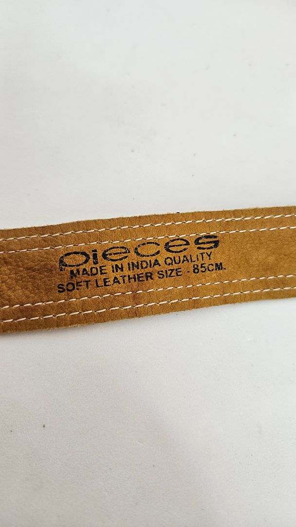 Belt - Vintage (about 20 years old), 85 cm, Pieces