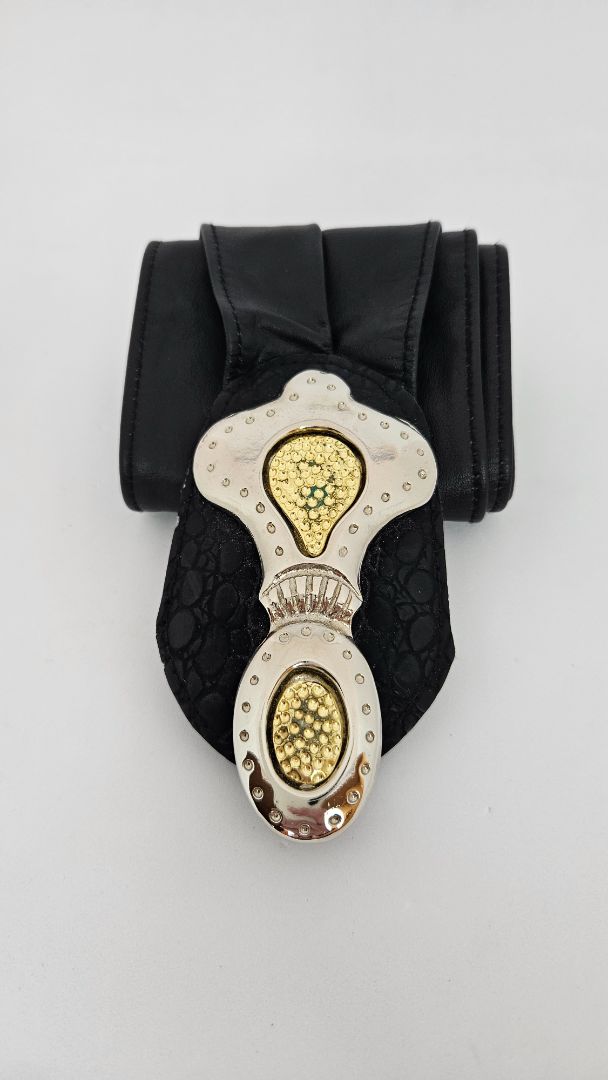 Belt (vintage 1990s), 90 cm