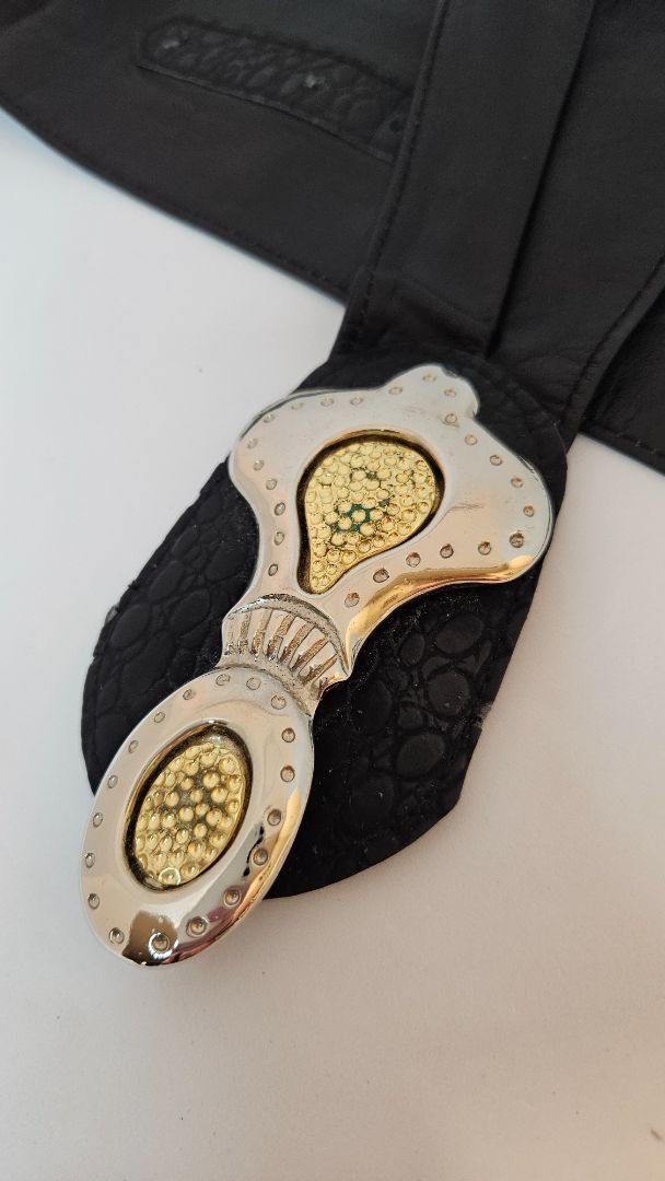 Belt (vintage 1990s), 90 cm