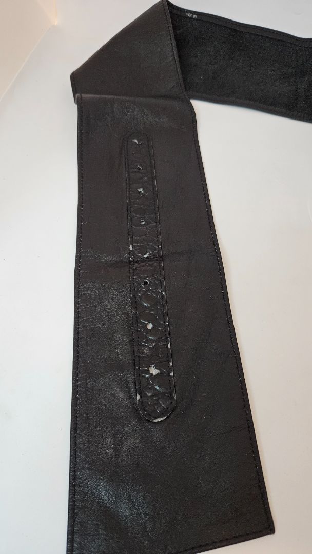 Belt (vintage 1990s), 90 cm