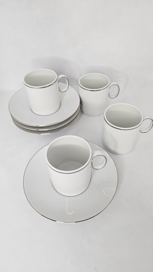 Espresso cup & saucer, Thomas Rosenthal Group Germany