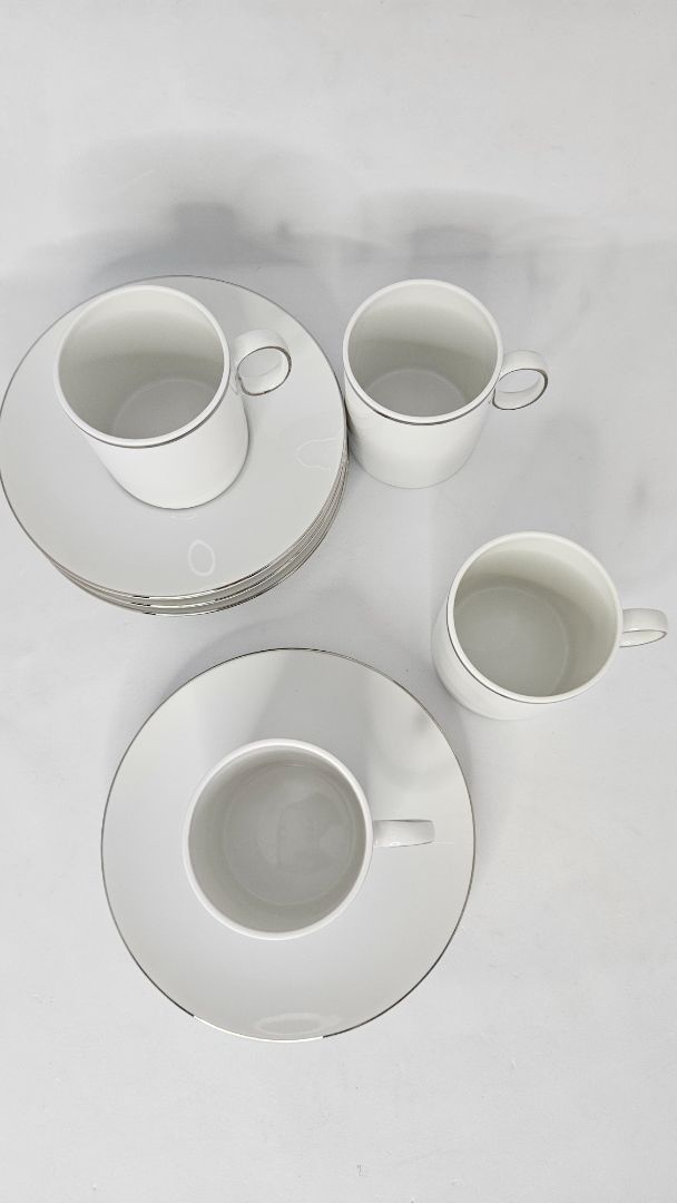Espresso cup & saucer, Thomas Rosenthal Group Germany