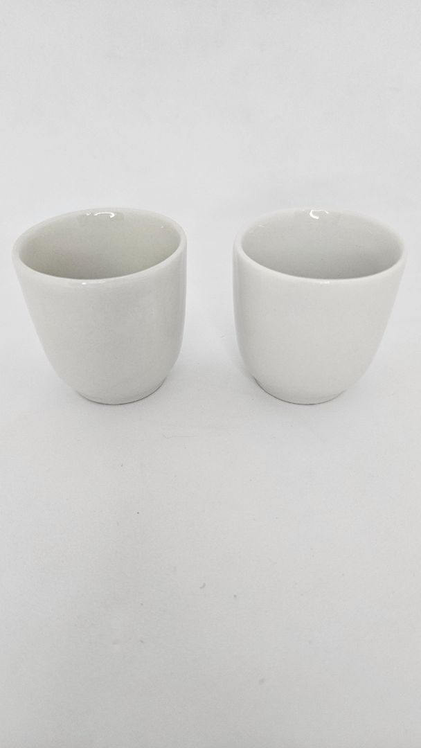 Espresso / tea cups