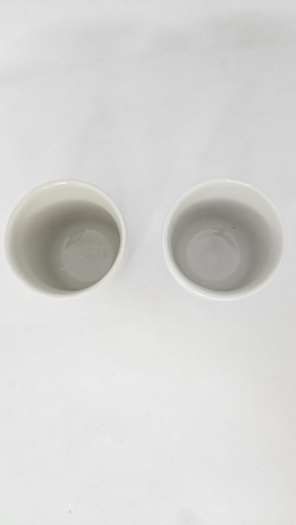 Espresso / tea cups