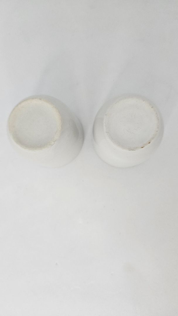 Espresso / tea cups