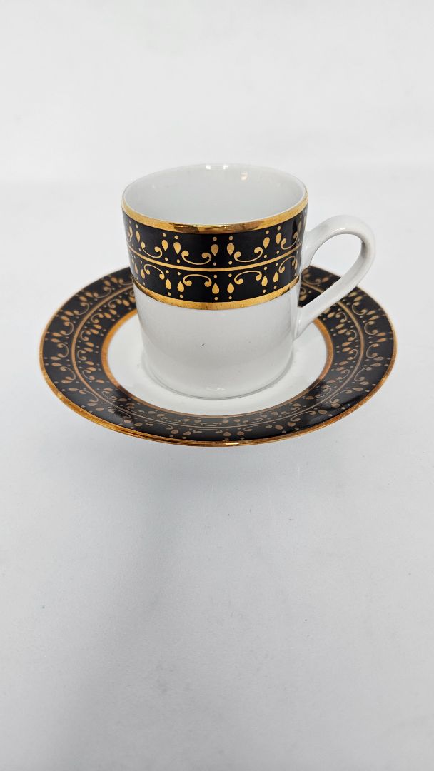 Espresso / tea cup (vintage), Original Bohemia