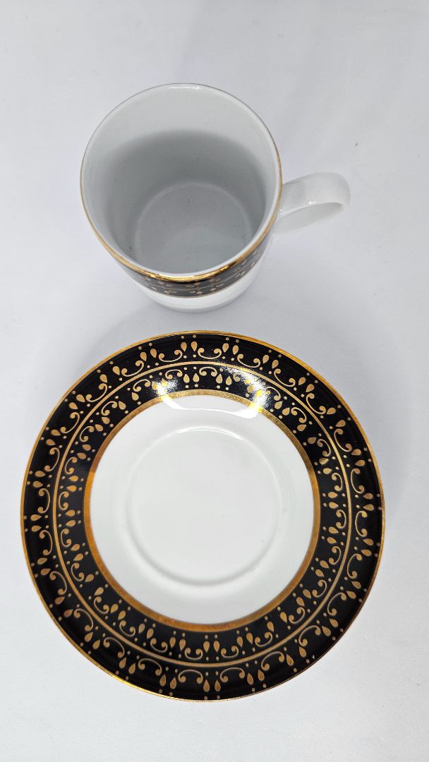 Espresso / tea cup (vintage), Original Bohemia