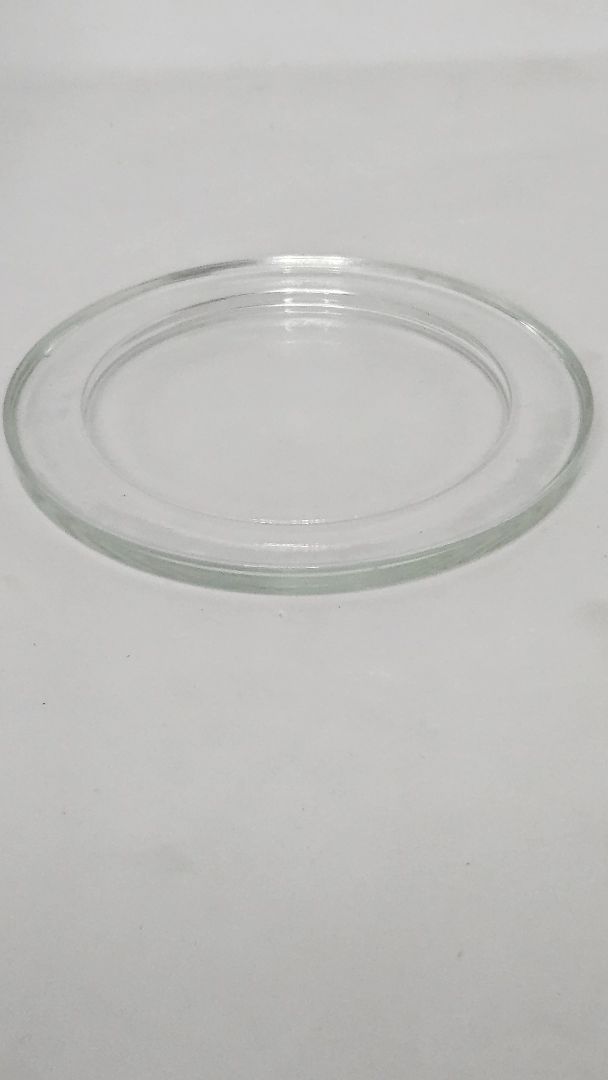 Glass coasters