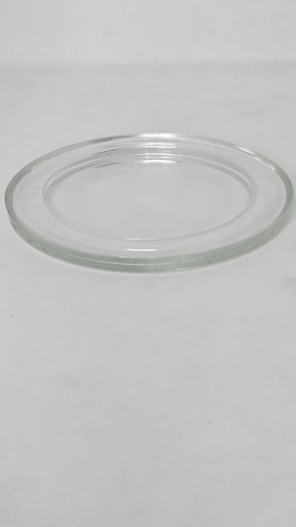 Glass coasters