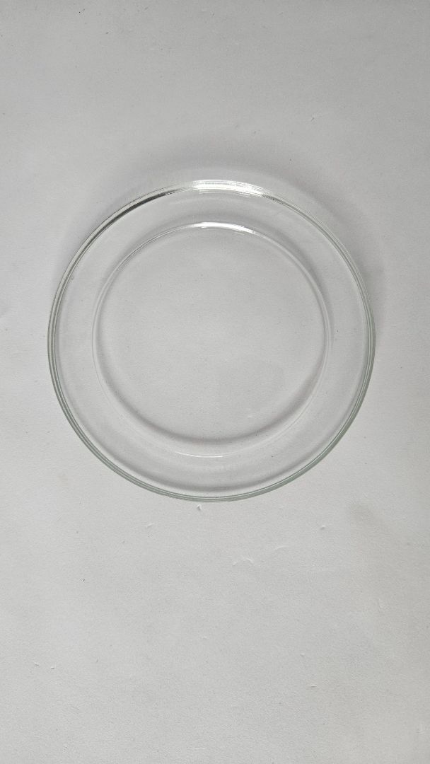 Glass coasters