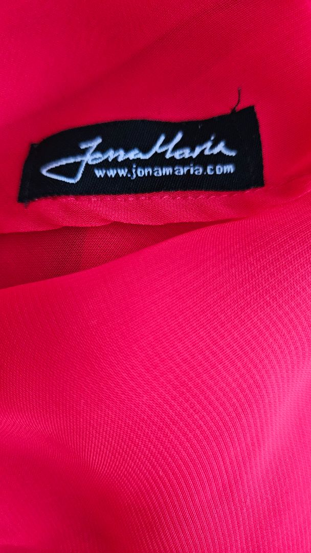 Kjóll, 1, Jóna María