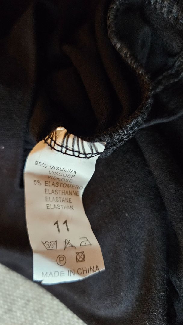 Long sleeve shirt, M