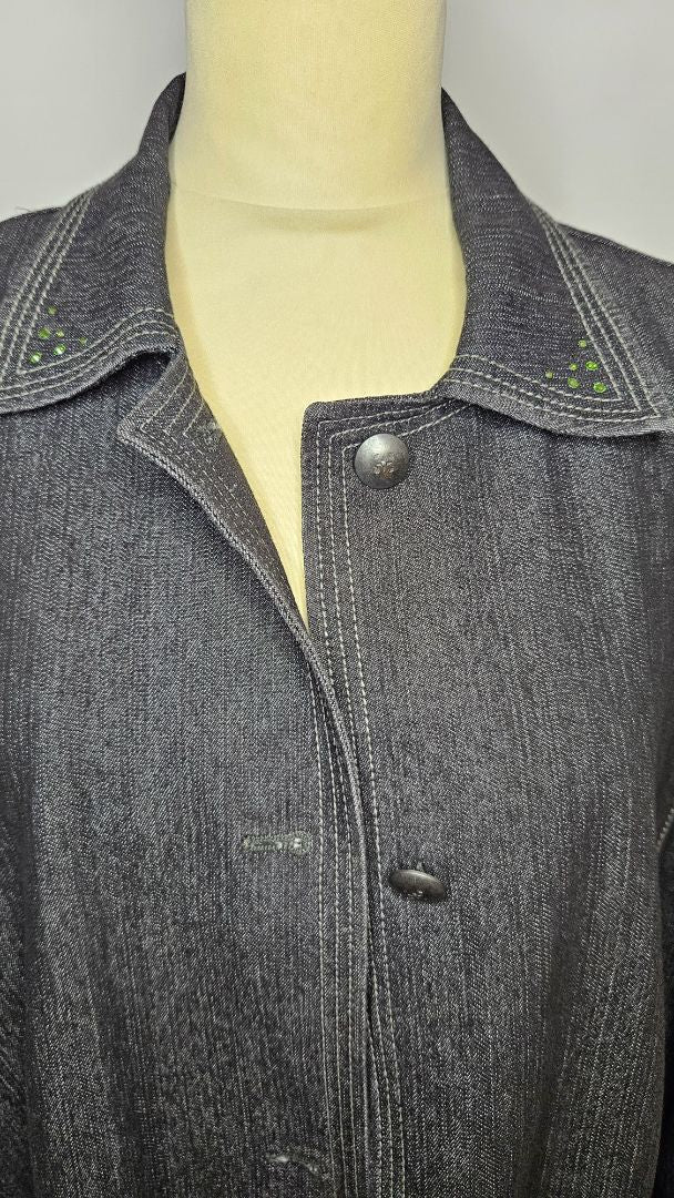 Denim jacket, EUR 46, Gelco