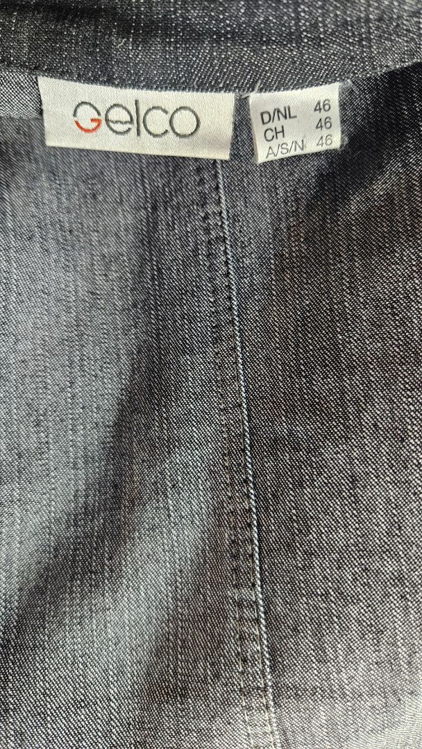 Denim jacket, EUR 46, Gelco