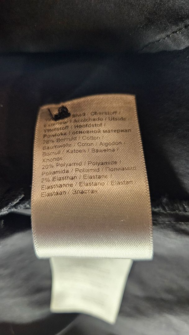 Skyrtukjóll, XS, Mos Mosh