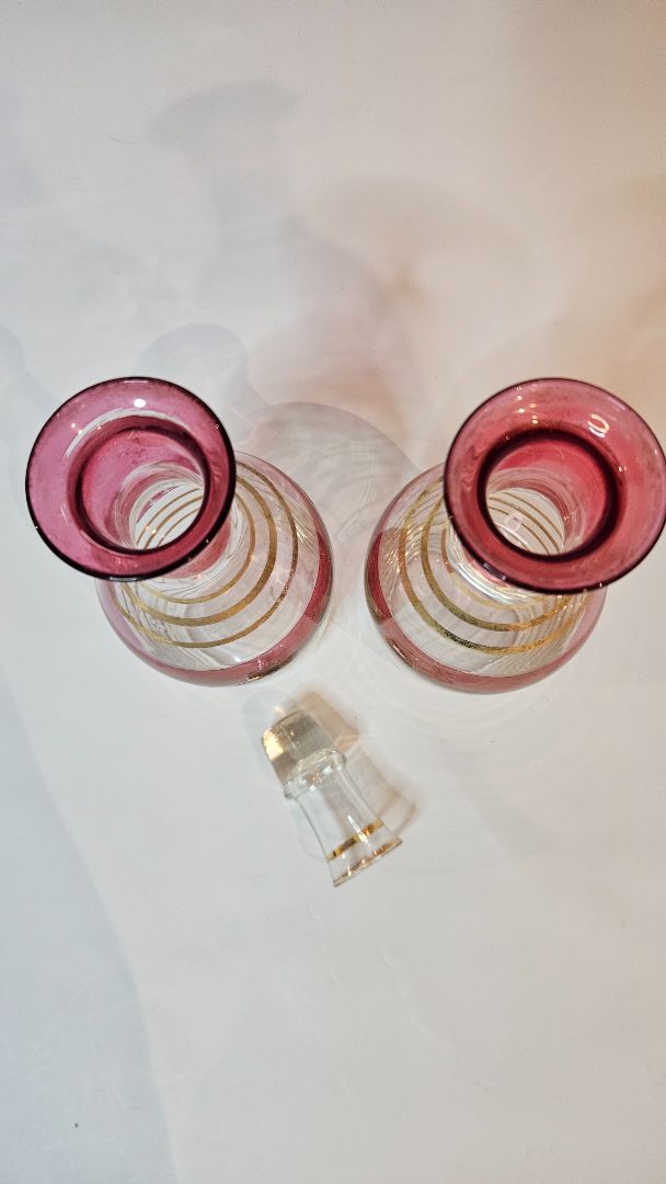 Scotch & Rye gler karöflur (Vintage fyrir ár 2000)