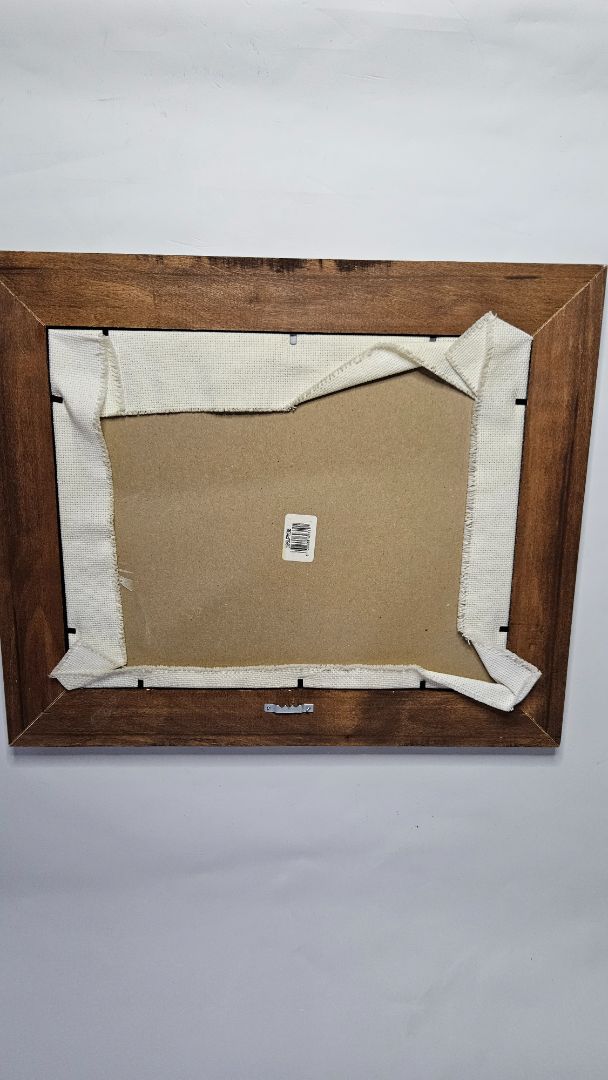 Embroidered picture (vintage)
