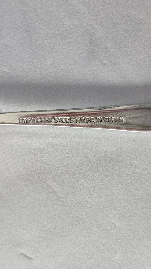 Teskeiðar 10 stk saman (vintage)