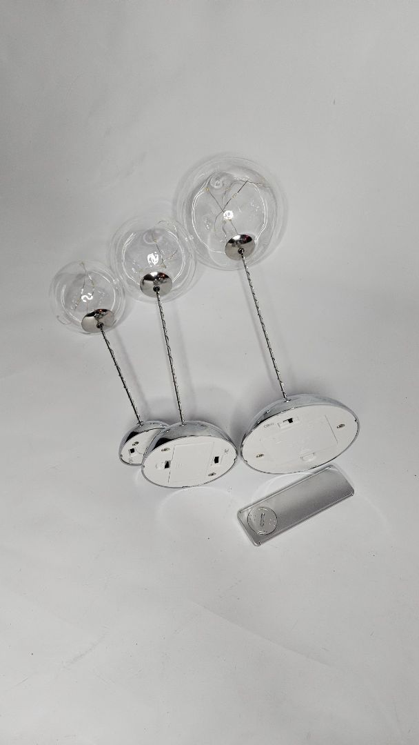 Ljósa þríeyki, Sirius