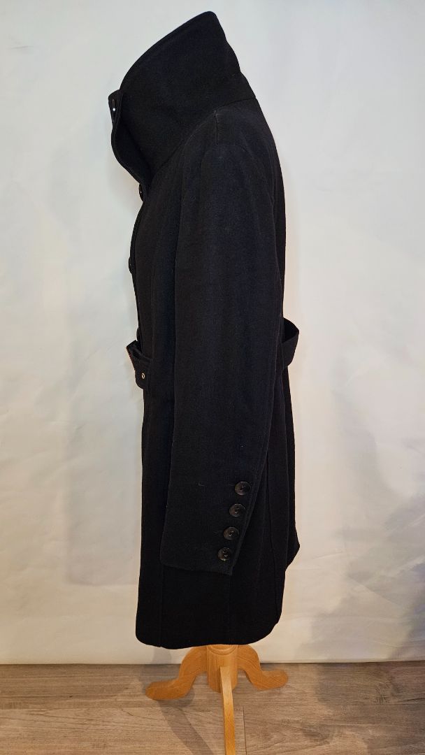 Ullarkápa, XL, Guess
