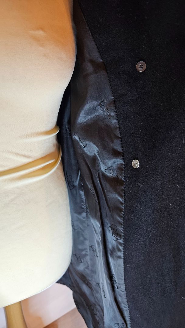 Ullarkápa, XL, Guess
