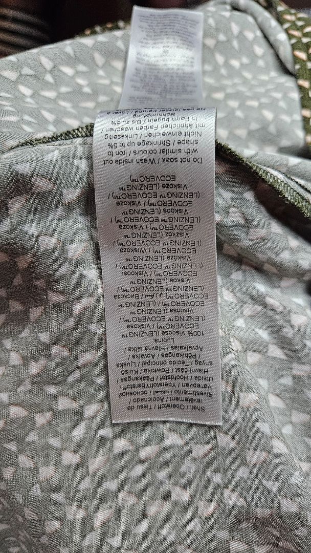 Long sleeve blouse, XXL, Saint Tropez