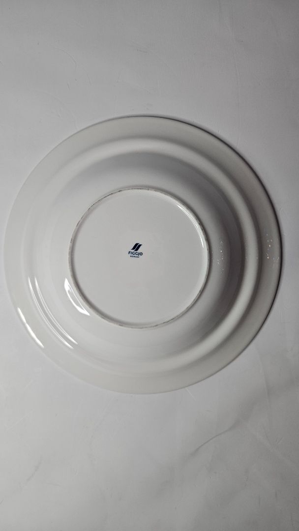 Soup plate, Figgjo
