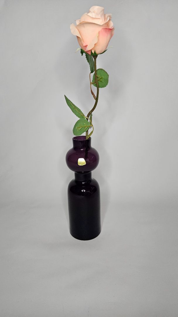 Flower vase (vintage ca. 1960s), Alfred Taube