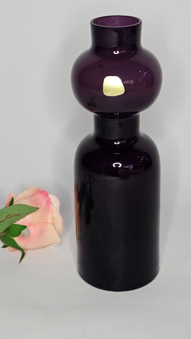 Flower vase (vintage ca. 1960s), Alfred Taube